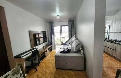 Imagem 4: Aconchegante apartamento com elevador no bairro Jansen