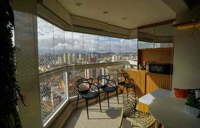 Imagem 2: Apartamento com 3 dormitórios à venda, 91 m² por R$ 1.099.000,00 - Vila Assunção - Santo A