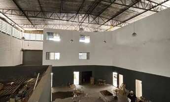 Imagem 2: Galpão para alugar, 1068 m² por R$ 25.000/mês - Centro Industrial - Itaquaquecetuba/SP