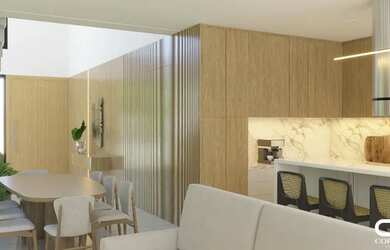 Imagem 6: OPORTUNIDADE CASA DE LUXO NOVA 4suítes, 6bwc, 4vg, finamente mobiliada piscina privativa