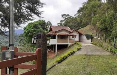 Imagem 2: Térrea para venda possui 52 metros quadrados com 1 quarto em Visconde de Mauá - Resende