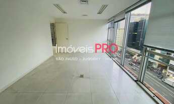 Imagem 2: Conjunto de 330m² em prédio retrofitado na Paulista