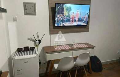 Imagem 2: Apartamento no Centro do Rio de Janeiro, 18 m², venda com financiamento