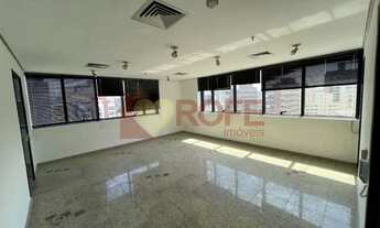 Imagem: Sala, 80 m² - venda ou aluguel - Vila Nova