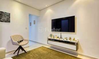 Imagem 2: Apartamento à venda Rua Barra do Garça, Chácara São João - São Paulo