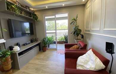 Imagem 6: Apartamento à venda em Piracicaba, Dois Córregos, com 2 quartos, com 66.43 m², Vivace Resi