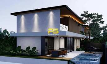 Imagem 6: Portal do Sol Casa com 4 dormitórios