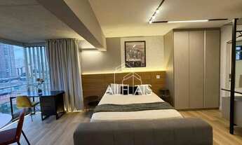 Imagem 3: Apartamento com 1 dormitório à venda, 45 m² por R$ 1.590.000,00 - Itaim Bibi - São Paulo/S