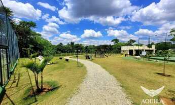 Imagem 3: Casa com 3 dormitórios à venda, 110 m² por R$ 875.000 - Condomínio Terras de São Francisco