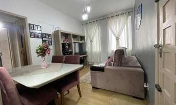 Imagem 3: Imóvel para venda tem 56 metros quadrados com 2 quartos em Passo da Areia - Porto Alegre