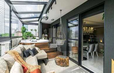 Imagem 4: Cobertura à venda no Bigorrilho