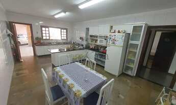 Imagem 4: Casa - Bosque dos Eucaliptos - 3 Dormitórios - 367m²