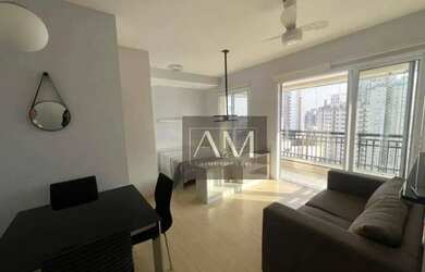 Imagem 3: Studio com 1 dormitório para alugar, 40 m² por R$ 3.441/mês - Rua Maria Otília, 210 - Jard