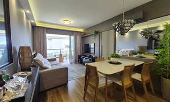 Imagem 7: LM - Apto 3 dormitórios (sendo 1 suíte + 2 demi-suítes em Condomínio Completo no Estreito