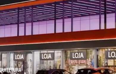 Imagem 4: Lojas em Galeria com academia em Arapiraca