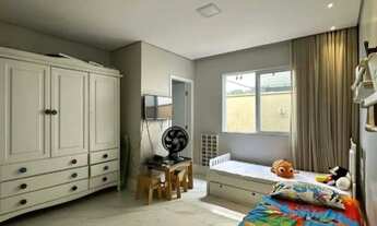 Imagem 5: Belíssima casa alto padrão em condomínio fechado com infraestrutura completa. Financia