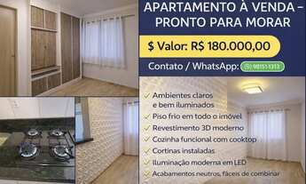 Imagem: Apartamento Ed. Arkansas Chácara Letônia