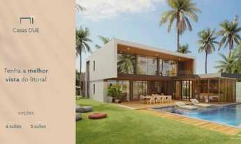 Imagem 2: CASA - Habitá Home Resort Luxo, Exclusividade e Pé na Areia na Praia do Cupe