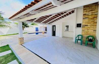 Imagem 6: Casa à Venda no Edson Queiroz - Esquina - Terreno 500m2 - 342m2 Construída - 3 Suites + De