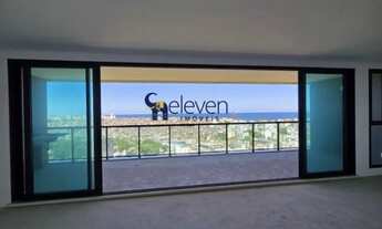 Imagem 3: MONVERT: LUXO E EXCLUSIVIDADE NO HORTO FLORESTAL 3 SUITES ANDAR ALTO E VISTA MAR 