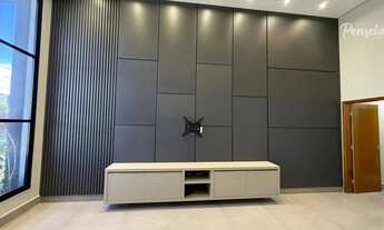 Imagem 7: Indaiatuba - Casa térrea a Venda Alto Padrão 3 Quartos Suíte com Closet Piscina