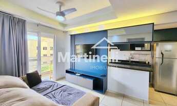 Imagem 2: Apartamento mobiliado para locação no Edifício Up 100 Palmares, próximo ao Supermercados C