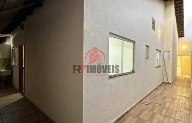 Imagem 3: BELA CASA 3Q COM ÁRRA GOURMET E REPLETA EM ARMÁRIOS - RESID. BARRAVENTO - GOIÂNIA - GO