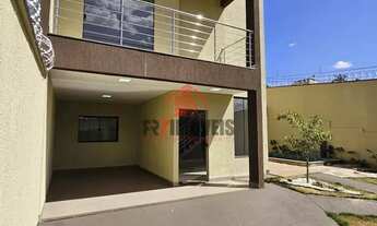 Imagem 3: LINDO SOBRADO 3 SUÍTES COM PISCINA E AMPLO QUINTAL - RECANTO DO BOSQUE - GOIÂNIA - GO