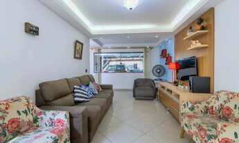 Imagem 2: Casa para venda em Vila Anglo Brasileira com 3 quartos, sendo 1 suíte , 138m²