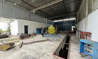 Imagem: Galpão para locação em interlagos com
