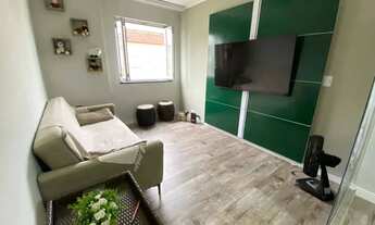 Imagem 3: 1 DORMITÓRIO COM VISTA LATERAL PARA O MAR!