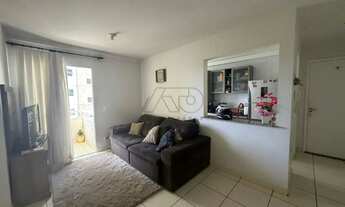 Imagem: Apartamento para aluguel, 2 quartos, 1 vaga