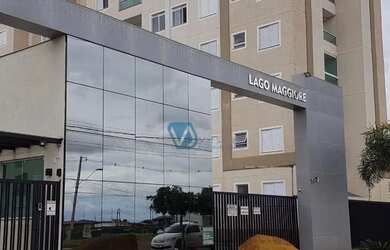 Imagem 2: Apartamento com 2 dormitórios à venda, 47 m² por R$ 250.000 - JD Acqua Ville - Londrina/PR