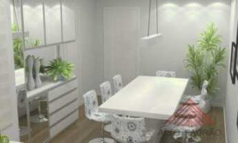 Imagem 3: Apartamento Residencial Vila Nossa Senhora das Vitórias, Mauá - AP2262