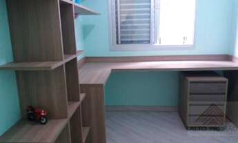 Imagem 7: Apartamento residencial à venda, Vila Homero Thon, Santo André