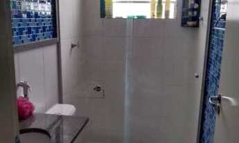 Imagem 2: Apartamento com 2 dormitórios à venda, 53 m² por R$ 230.000,00 - Parque São Vicente - Mauá