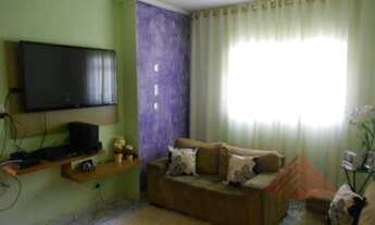 Imagem 2: Casa Residencial Jardim Columbia, Mauá - CA1454