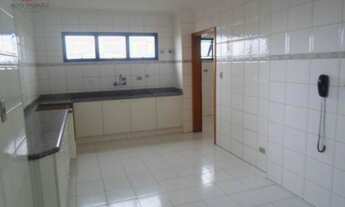 Imagem: Apartamento para alugar, 198 m² por R$