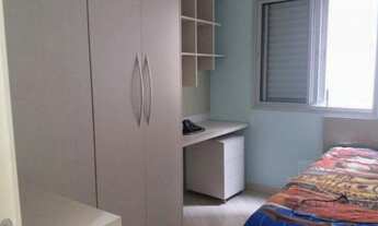 Imagem 6: Apartamento residencial à venda, Vila Homero Thon, Santo André