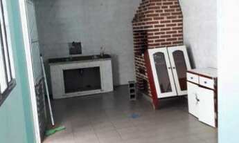 Imagem 3: Casa com 2 dormitórios à venda, 400 m² por R$ 600.000 - Parque das Américas - Mauá/SP