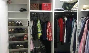 Imagem 2: Cobertura com 3 dormitórios à venda, 105 m² por R$ 500.000 - Vila Guarani - Mauá/SP