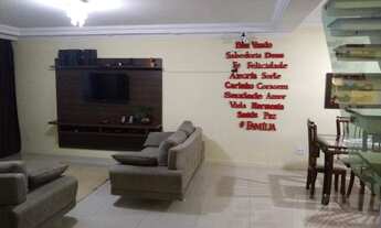 Imagem 6: Sobrado com 3 dormitórios à venda, 215 m² por R$ 630.000 - Vila Linda - Santo André/SP