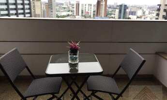 Imagem 6: Apartamento com 3 dormitórios à venda, 265 m² por R$ 1.450.000,00 - Vila Léa - Santo André