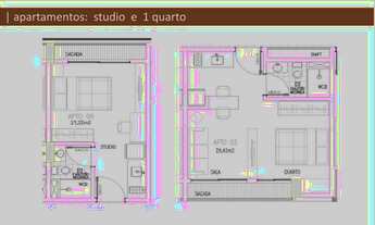 Imagem 4: Lançamento em Tambauzinho, apartamentos de 1 e 2 quartos