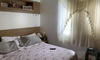 Imagem 6: Apartamento com 3 dormitórios à venda, 97 m² por R$ 450.000 - Vila Nossa Senhora das Vitór