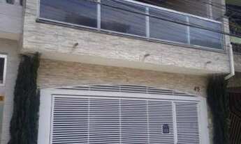 Imagem 3: Sobrado Residencial Jardim Campo Verde, Mauá - SO0921