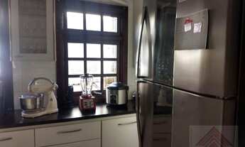 Imagem 5: Sobrado com 4 dormitórios à venda, 200 m² por R$ 780.000,00 - Parque Marajoara - Santo And