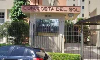 Imagem 2: Apartamento com 2 dormitórios à venda, 70 m² por R$ 260.000 - Vila Camargo - São Bernardo