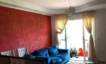 Imagem 4: Apartamento com 3 dormitórios à venda, 186 m² por R$ 600.000,00 - Jardim Pedroso - Mauá/SP