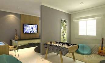 Imagem 3: Apartamento à venda, 52 m² por R$ 285.000,00 - Jardim Pedroso - Mauá/SP